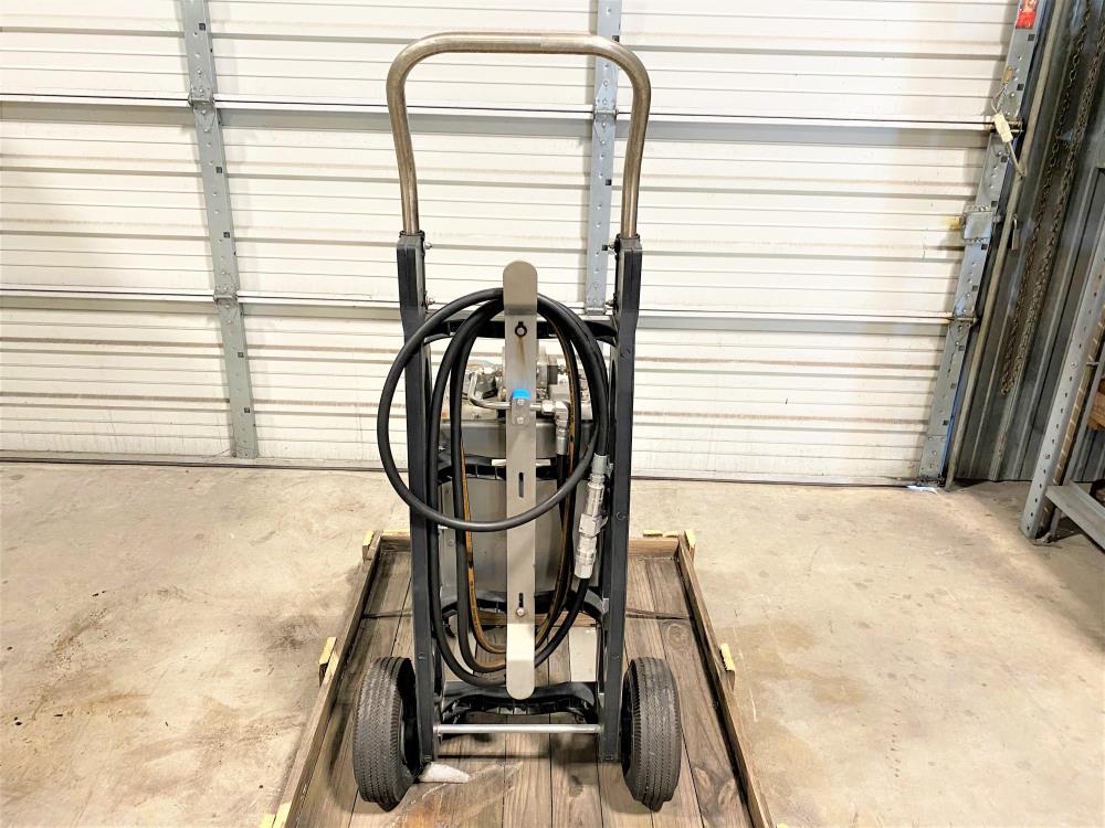 Chesterton Portable Hydraulic System, 76477-10, 2500 PSI Max 